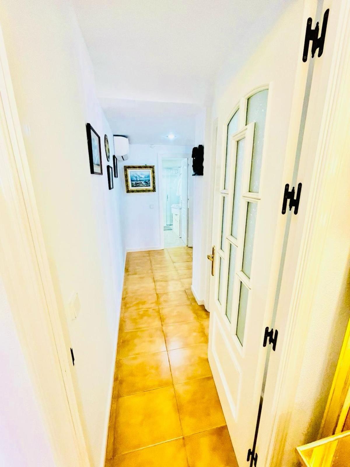 Apartamento Centro Torremolinos Con Solarium Exterior foto